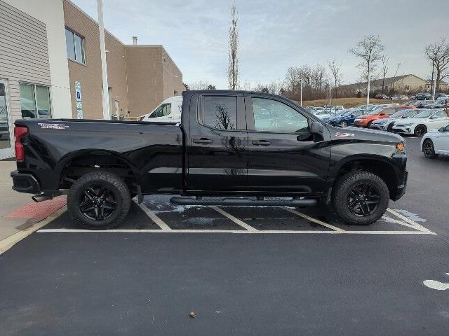 used 2020 Chevrolet Silverado 1500 car, priced at $28,715