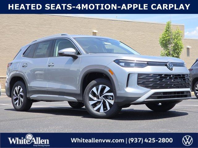 new 2025 Volkswagen Tiguan car, priced at $31,956