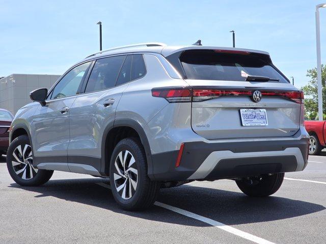 new 2025 Volkswagen Tiguan car, priced at $31,956