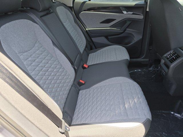 new 2025 Volkswagen Tiguan car, priced at $31,956