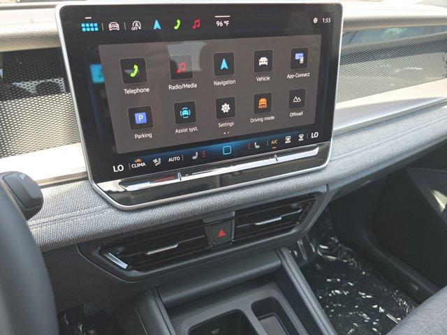 new 2025 Volkswagen Tiguan car, priced at $31,956