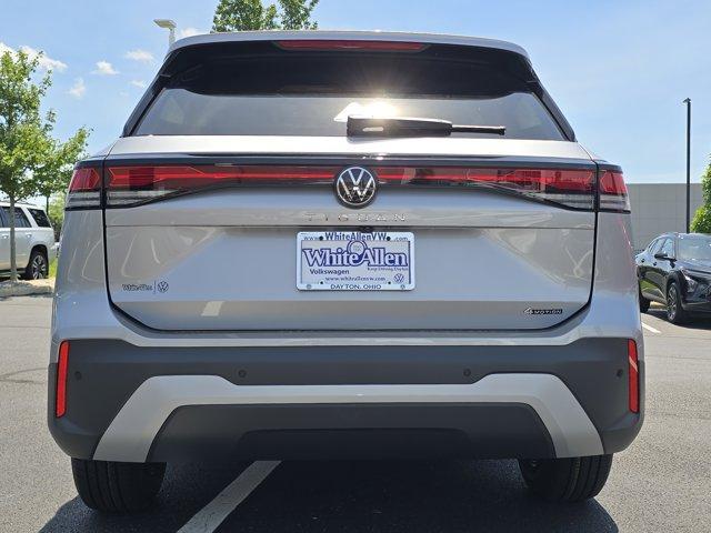 new 2025 Volkswagen Tiguan car, priced at $31,956