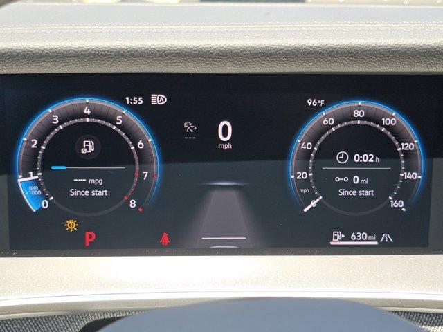new 2025 Volkswagen Tiguan car, priced at $31,956