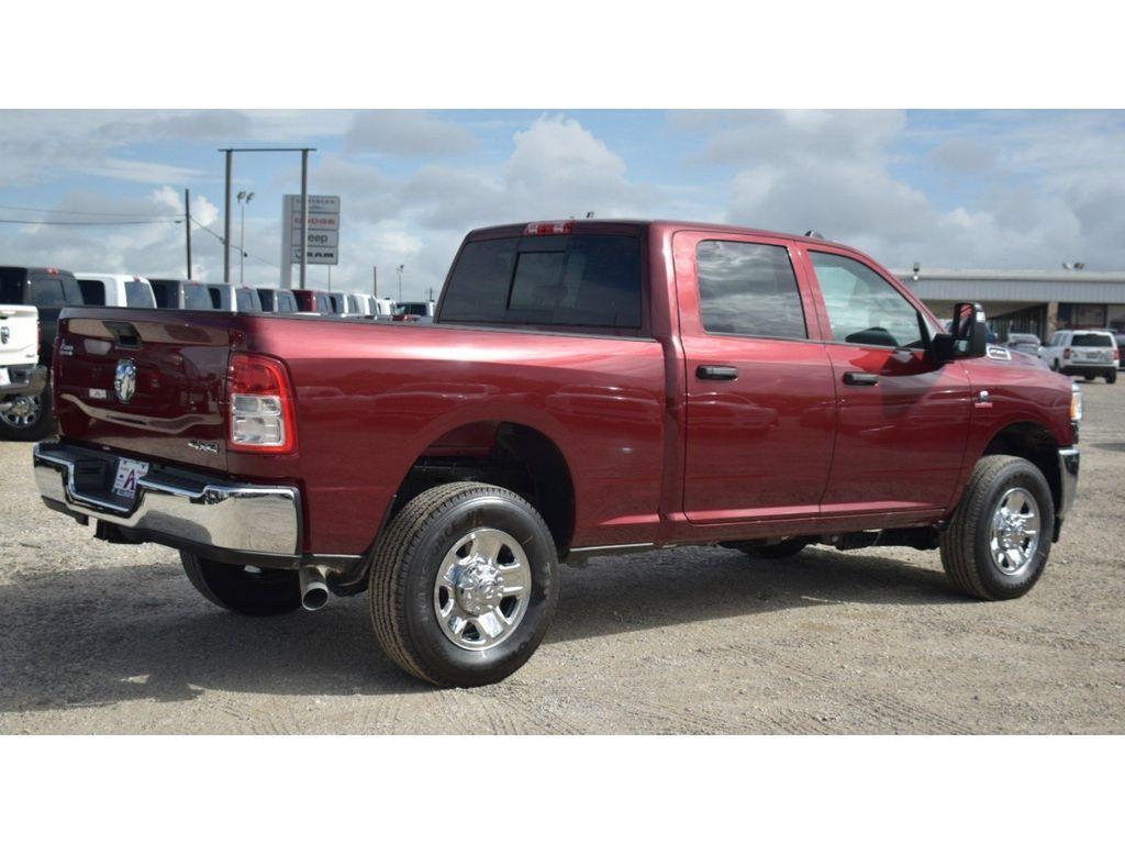 new 2024 Ram 2500 car, priced at $65,598