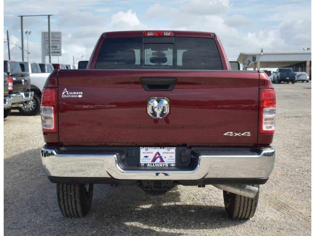 new 2024 Ram 2500 car, priced at $65,598