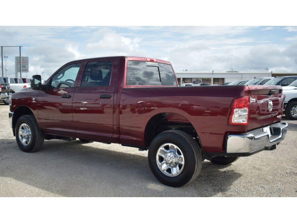 new 2024 Ram 2500 car, priced at $65,598