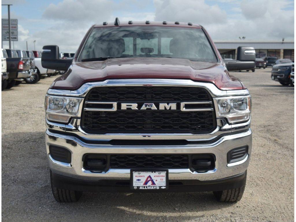 new 2024 Ram 2500 car, priced at $65,598