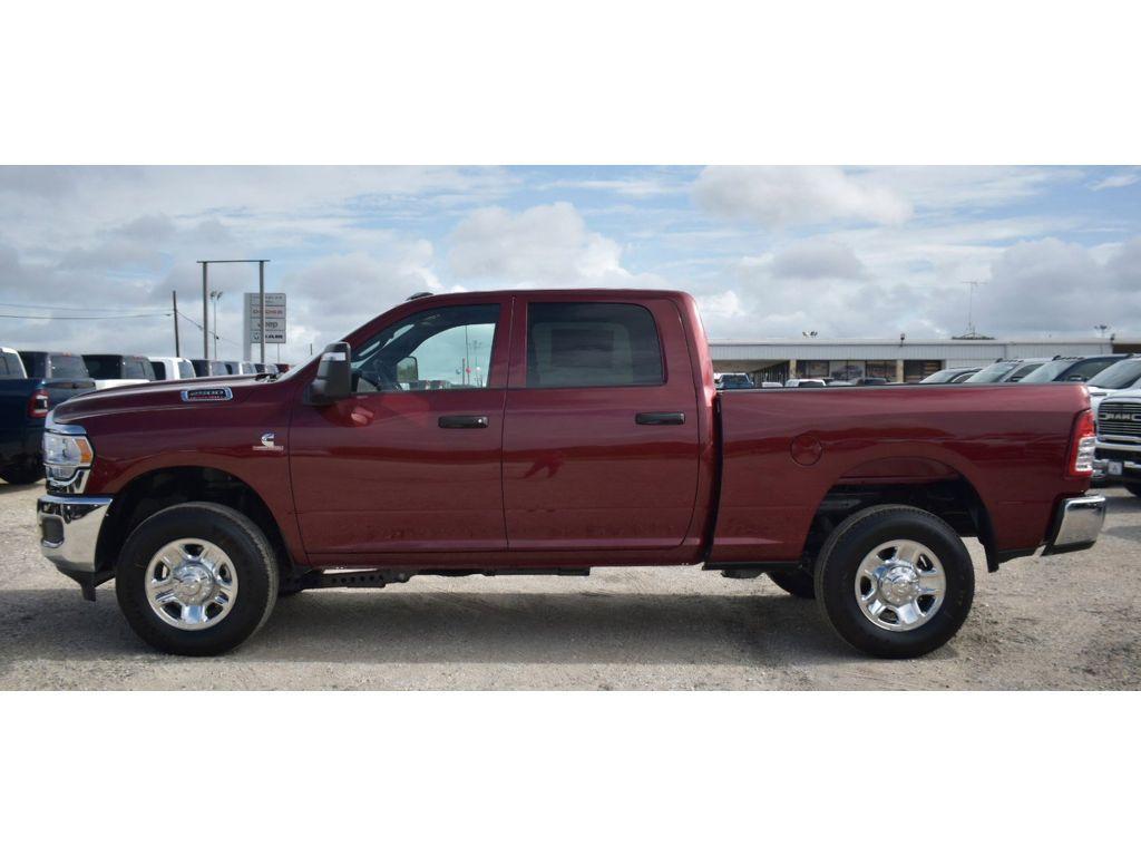 new 2024 Ram 2500 car, priced at $65,598