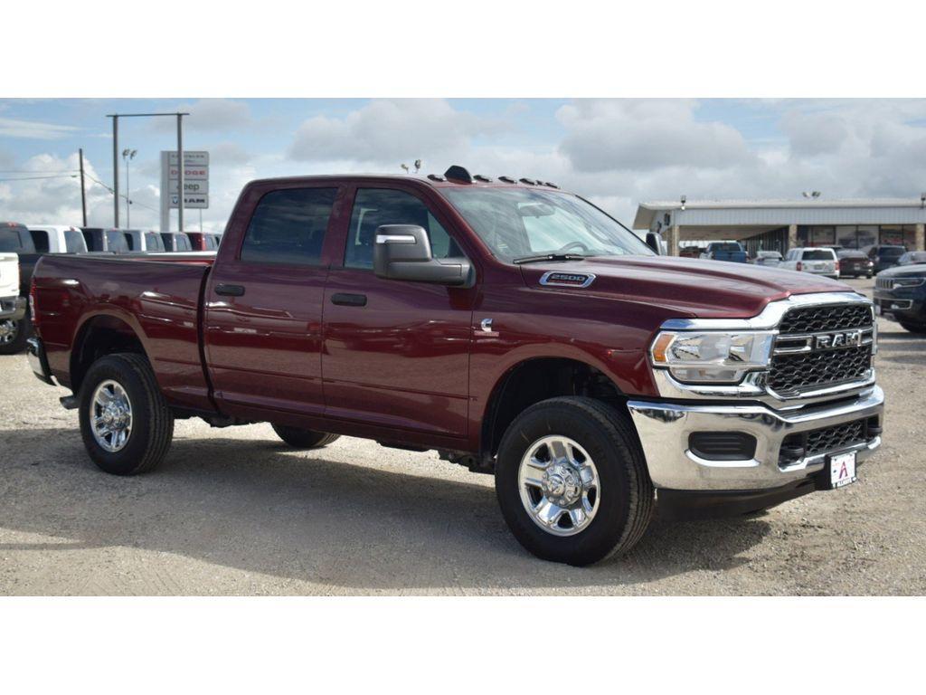 new 2024 Ram 2500 car, priced at $65,598