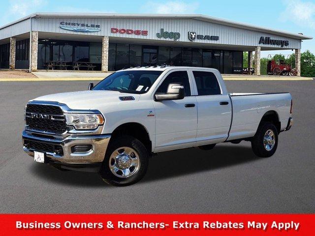 new 2024 Ram 2500 car, priced at $67,585