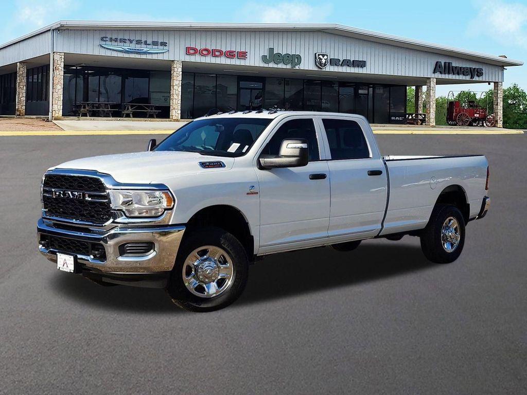 new 2024 Ram 2500 car, priced at $67,685