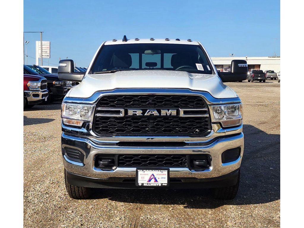 new 2024 Ram 2500 car, priced at $67,585