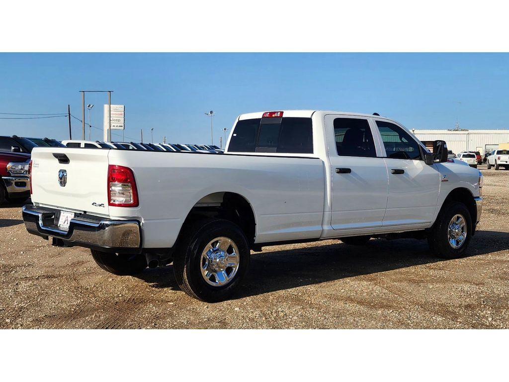 new 2024 Ram 2500 car, priced at $67,585