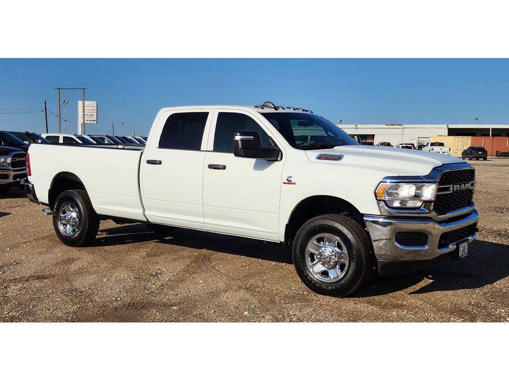 new 2024 Ram 2500 car, priced at $67,585