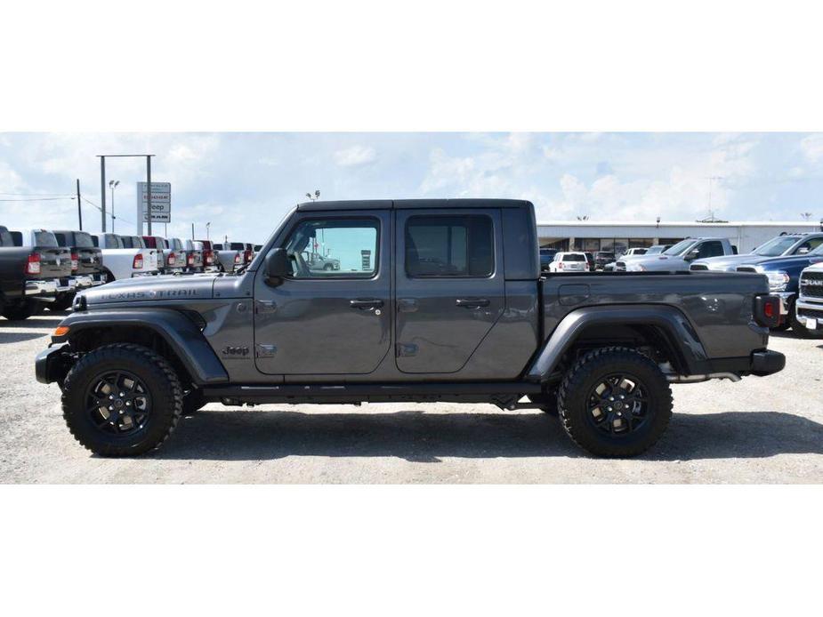 new 2024 Jeep Gladiator car, priced at $49,698