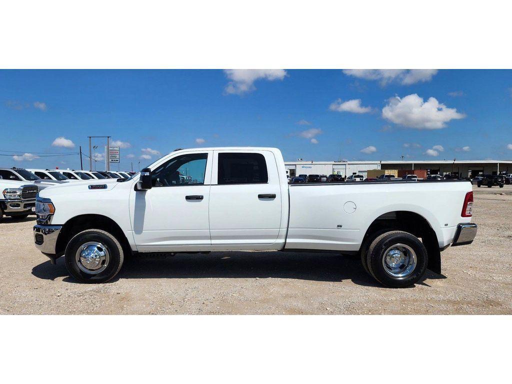 new 2024 Ram 3500 car, priced at $59,440