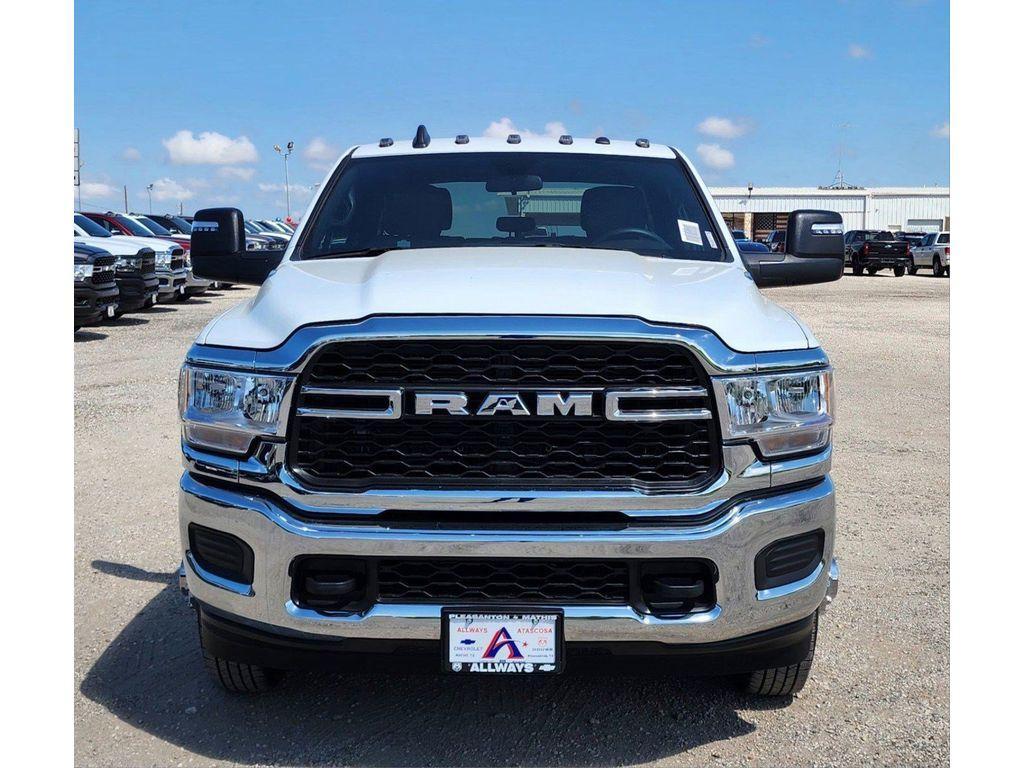 new 2024 Ram 3500 car, priced at $59,440