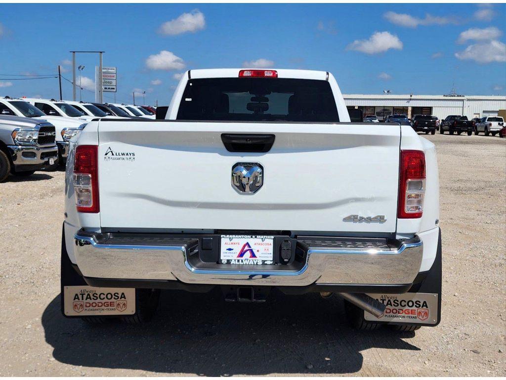 new 2024 Ram 3500 car, priced at $59,440