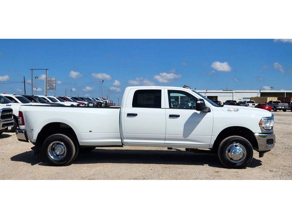 new 2024 Ram 3500 car, priced at $59,440