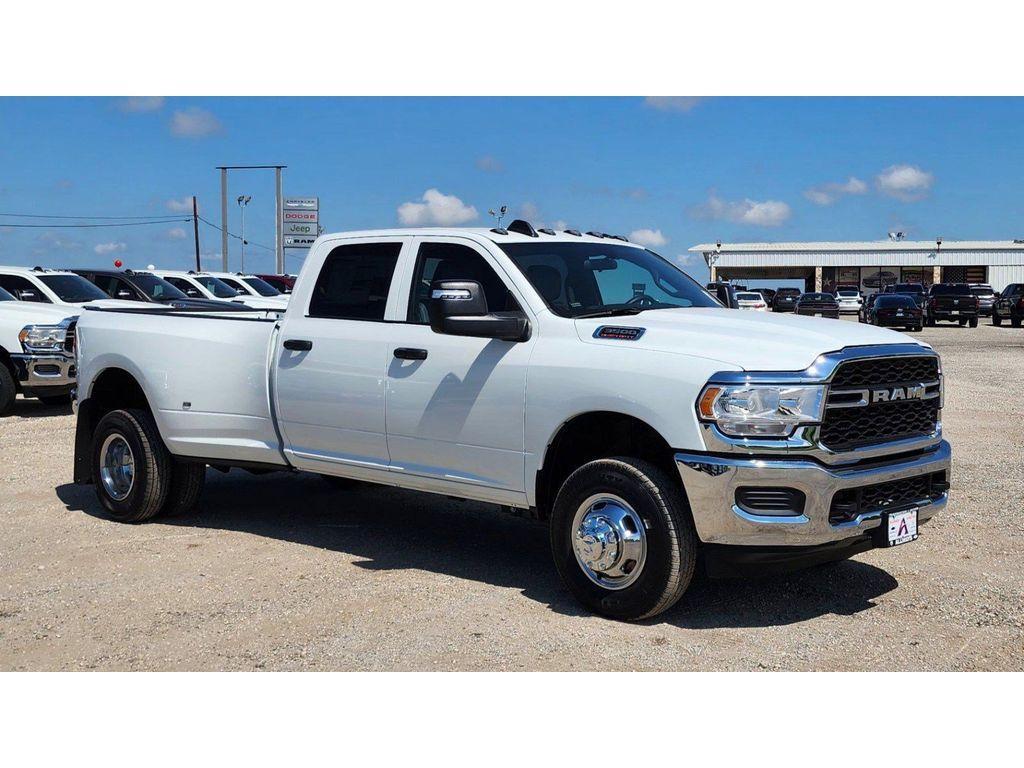 new 2024 Ram 3500 car, priced at $59,440