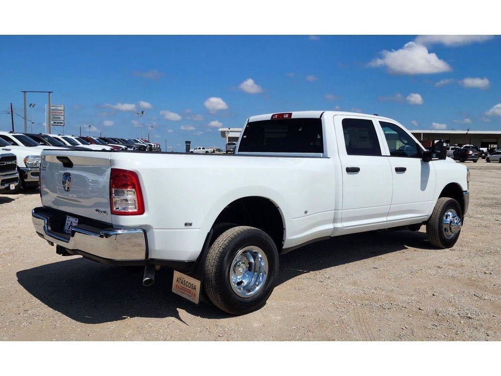 new 2024 Ram 3500 car, priced at $59,440