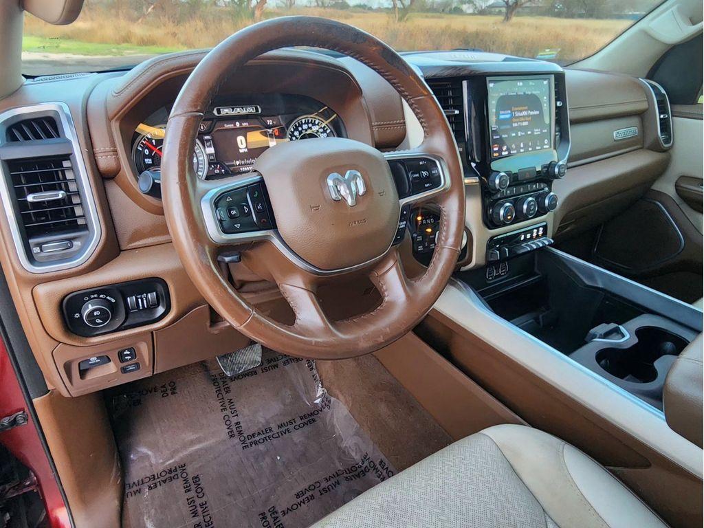 used 2020 Ram 1500 car, priced at $28,031