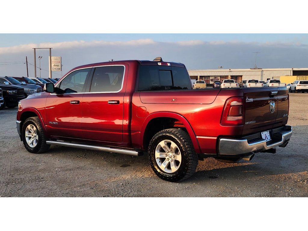 used 2020 Ram 1500 car, priced at $28,031