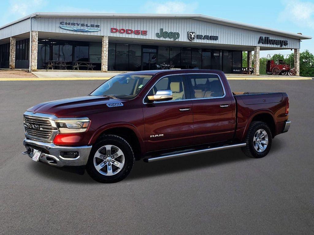 used 2020 Ram 1500 car, priced at $28,031