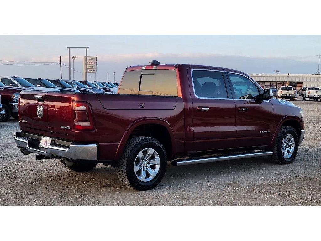 used 2020 Ram 1500 car, priced at $28,031