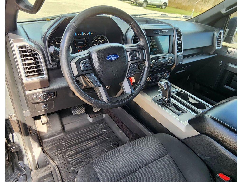 used 2017 Ford F-150 car, priced at $25,951