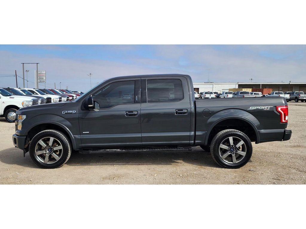 used 2017 Ford F-150 car, priced at $25,951