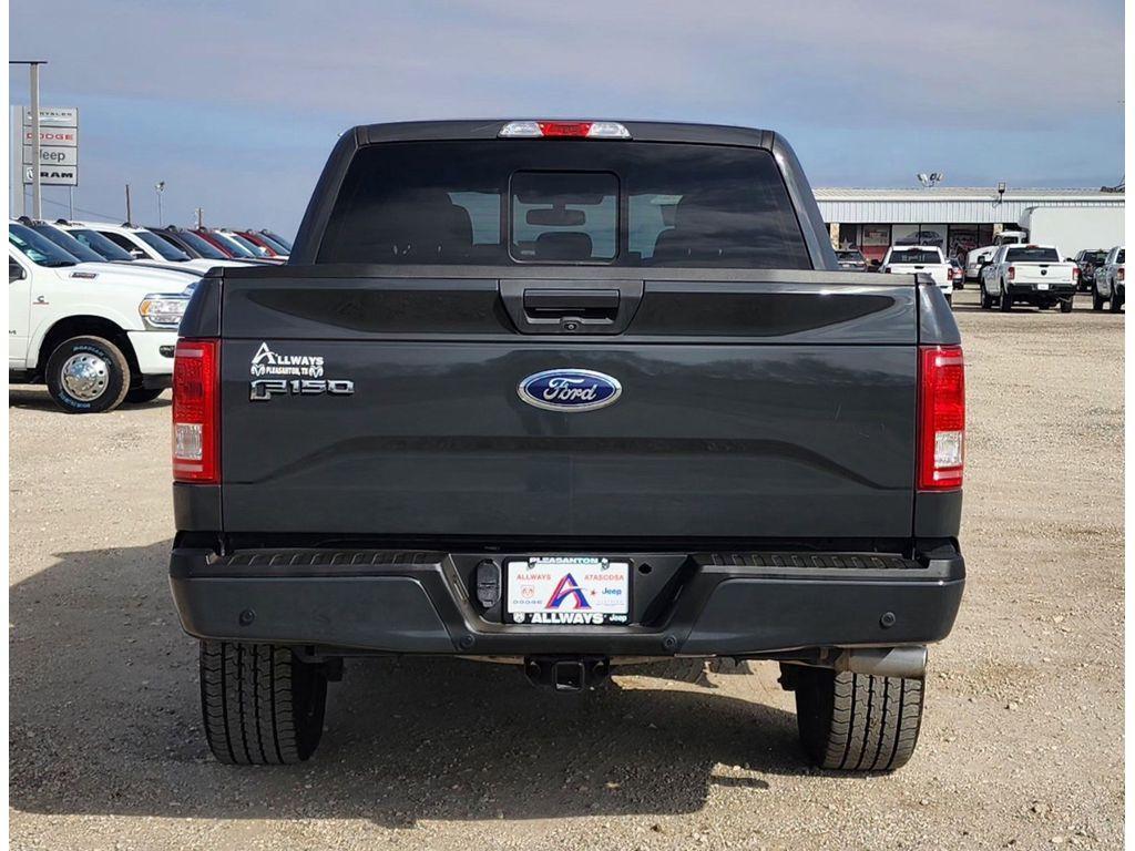 used 2017 Ford F-150 car, priced at $25,951