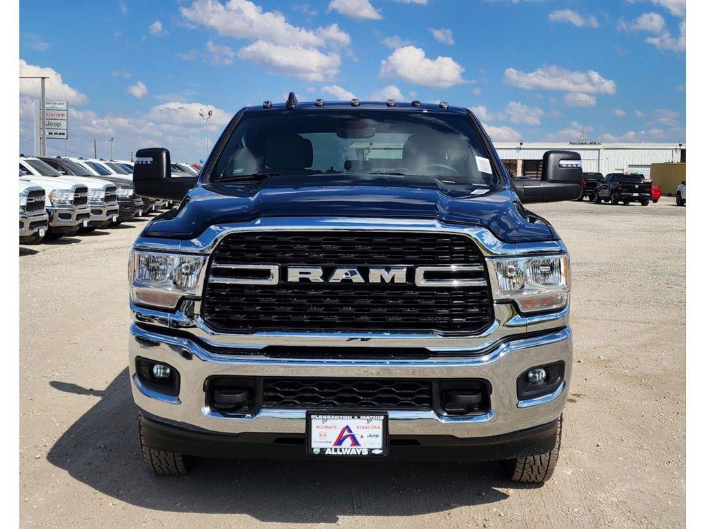 new 2024 Ram 3500 car, priced at $74,344