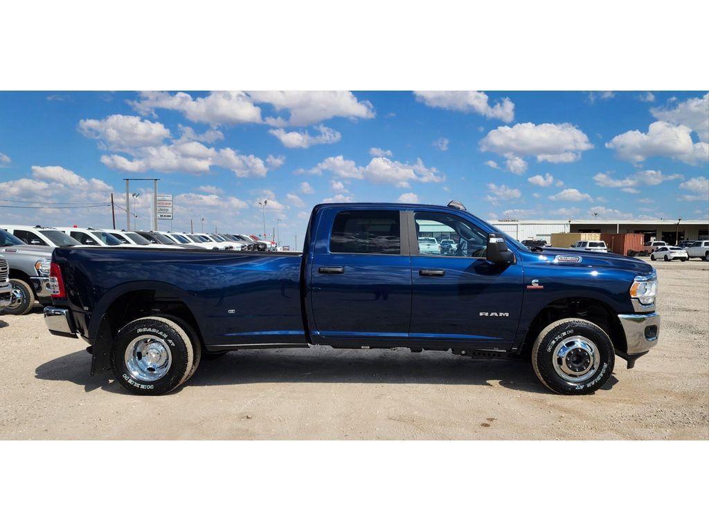 new 2024 Ram 3500 car, priced at $74,344