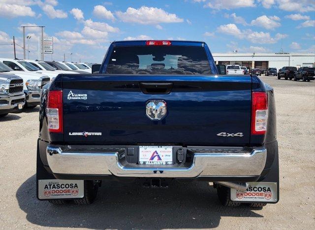 new 2024 Ram 3500 car, priced at $74,644