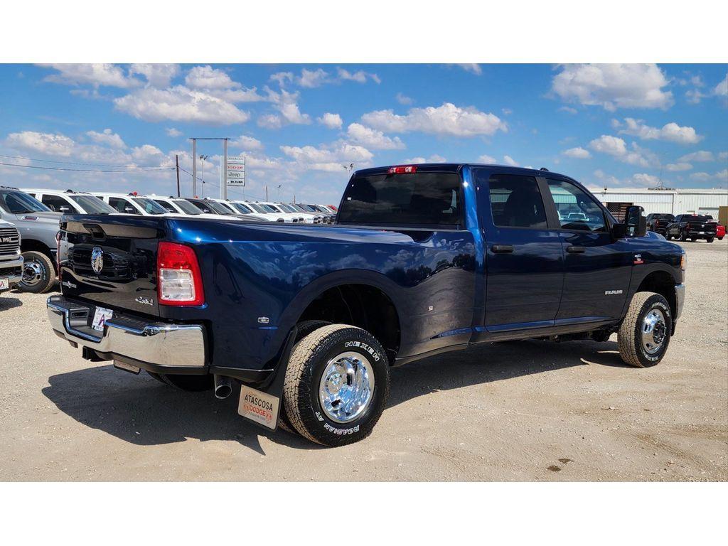 new 2024 Ram 3500 car, priced at $74,344