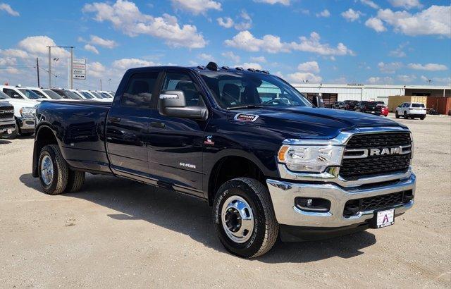 new 2024 Ram 3500 car, priced at $74,644