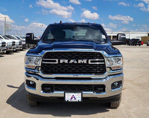 new 2024 Ram 3500 car, priced at $74,644