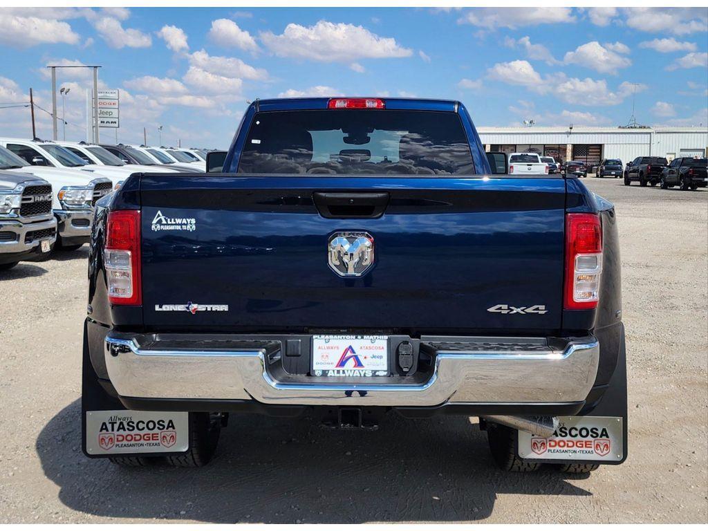 new 2024 Ram 3500 car, priced at $74,344