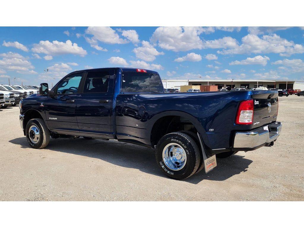 new 2024 Ram 3500 car, priced at $74,344