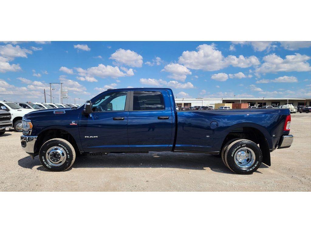 new 2024 Ram 3500 car, priced at $74,344