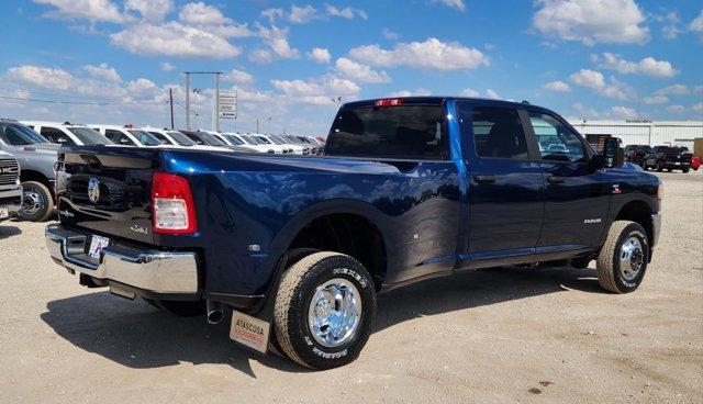 new 2024 Ram 3500 car, priced at $74,644