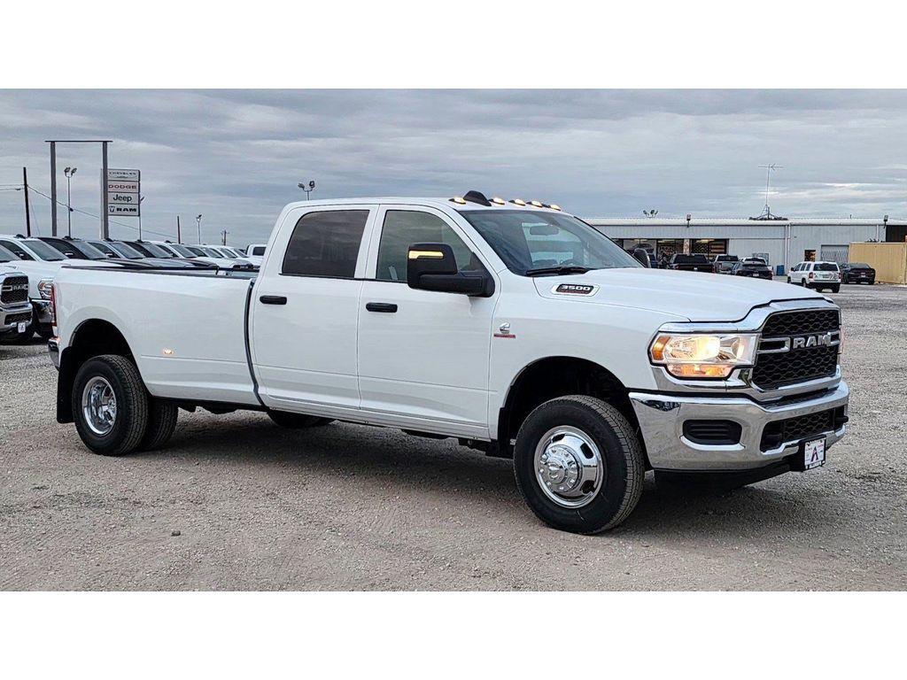 new 2024 Ram 3500 car, priced at $69,564