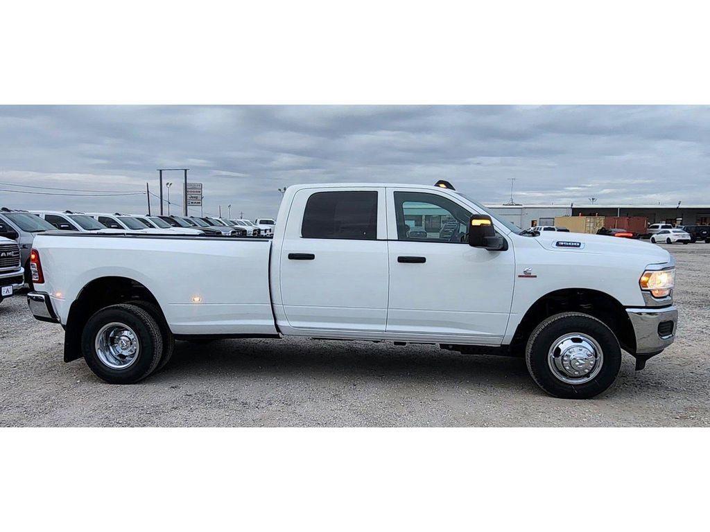 new 2024 Ram 3500 car, priced at $69,564