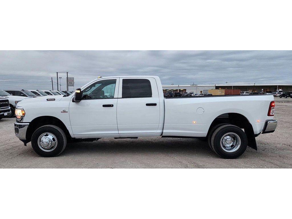 new 2024 Ram 3500 car, priced at $69,564