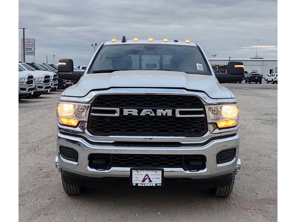 new 2024 Ram 3500 car, priced at $69,564