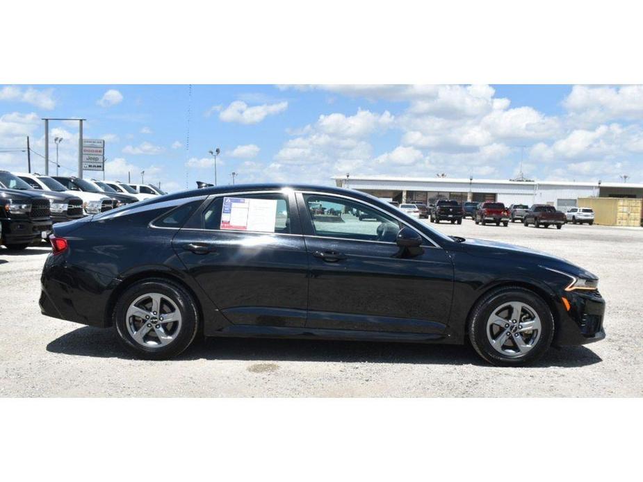 used 2022 Kia K5 car, priced at $17,974