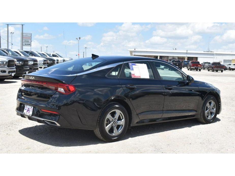 used 2022 Kia K5 car, priced at $17,974