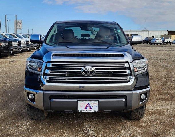 used 2020 Toyota Tundra car, priced at $38,991