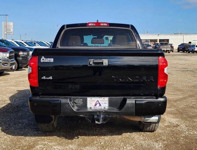 used 2020 Toyota Tundra car, priced at $38,991